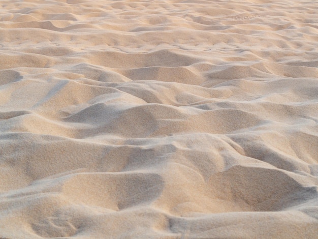 Paisagem de areia