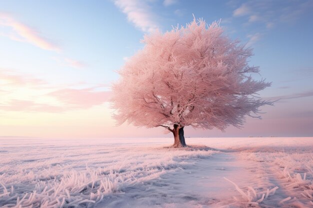 Paisagem de inverno Temporada de inverno frio frio geada manhã frescura dezembro winnye vida cotidiana temporada de inverno flocos de neve queda de neve Temperatura do ar frio