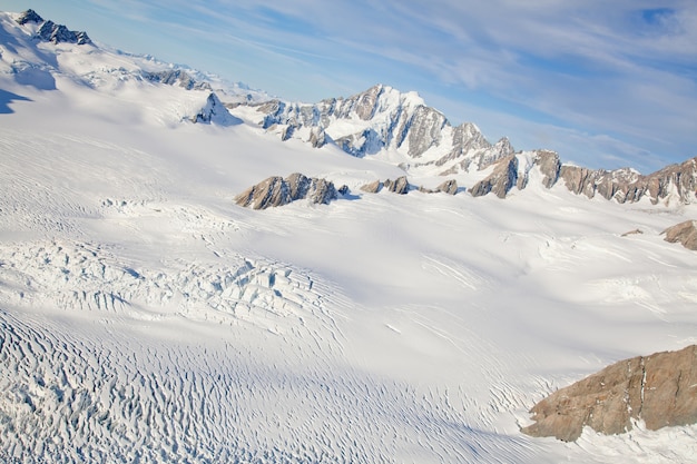 Paisagem de inverno