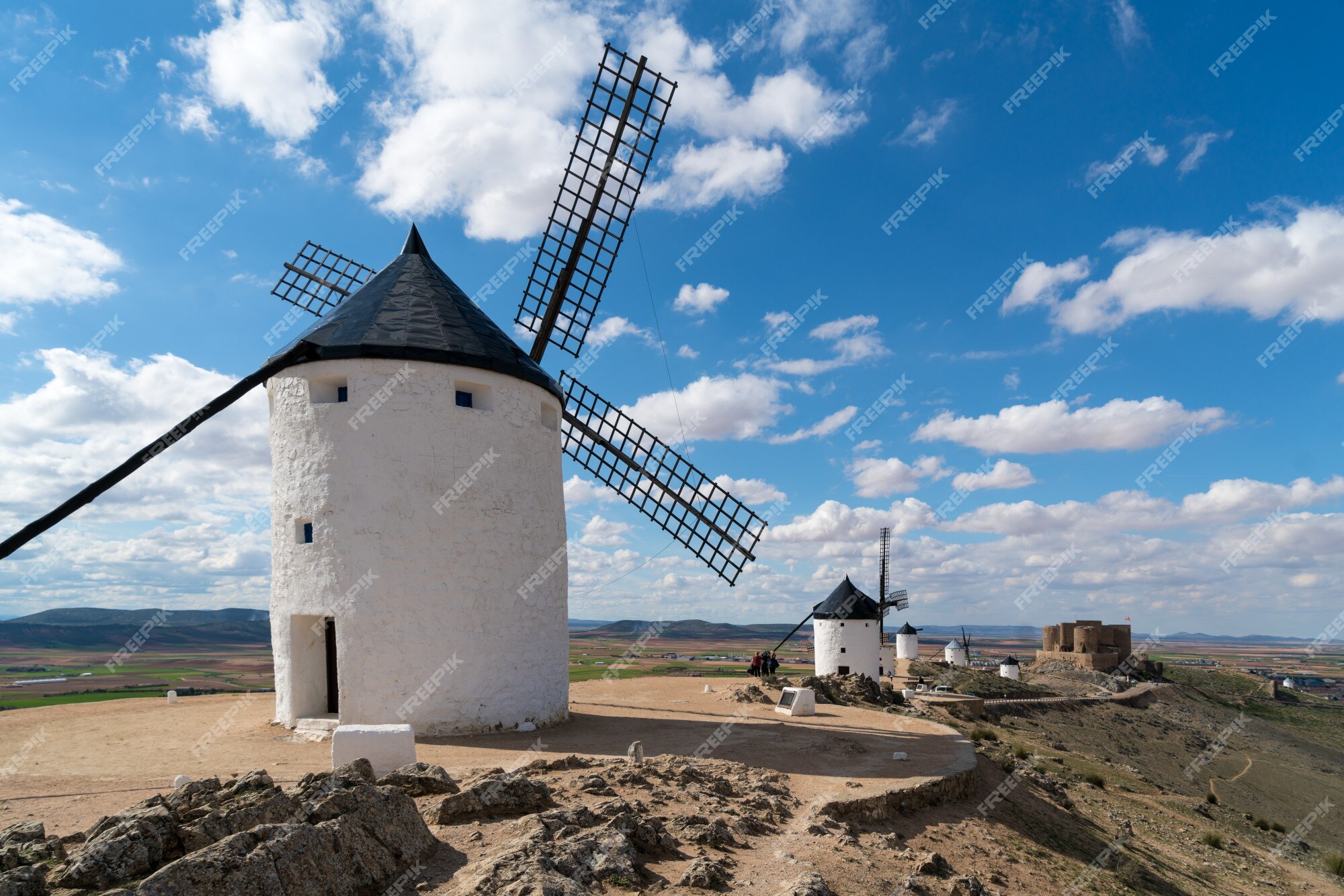 Moinho de Vento - Paisagens de Trás-os-Montes