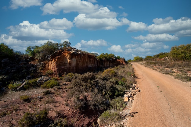 Paisagem de são bras de alportel