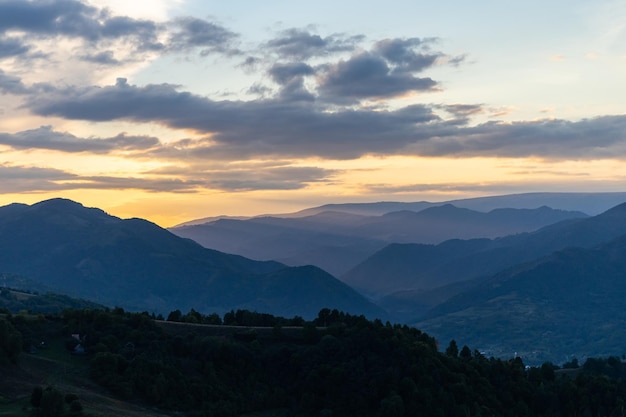 Paisagem de serenidade