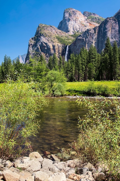 Paisagem de Yosemite