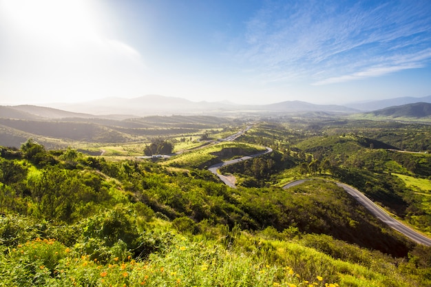 Paisagem do Chile