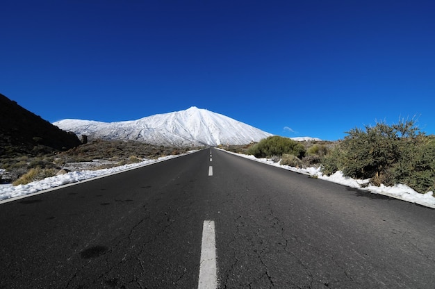 paisagem do deserto