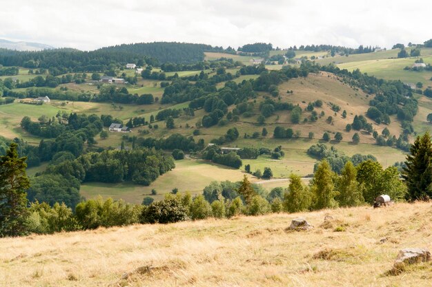 Paisagem dos Vosges