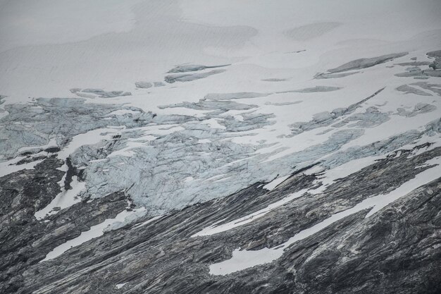 Paisagem Glacial Norueguesa