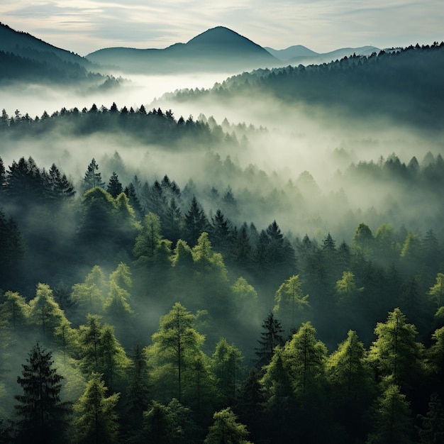 Paisagem noturna