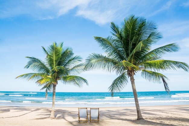 Paisagem panorâmica em Phuket Seascape