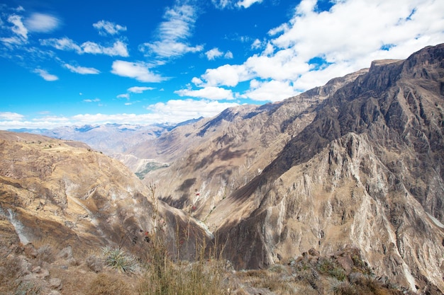 Paisagem peru