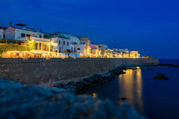 Paisagem urbana de Alghero