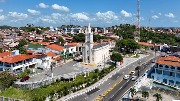 Foto paisagem urbana de aracaju sergipe brasil turismo no nordeste do brasil