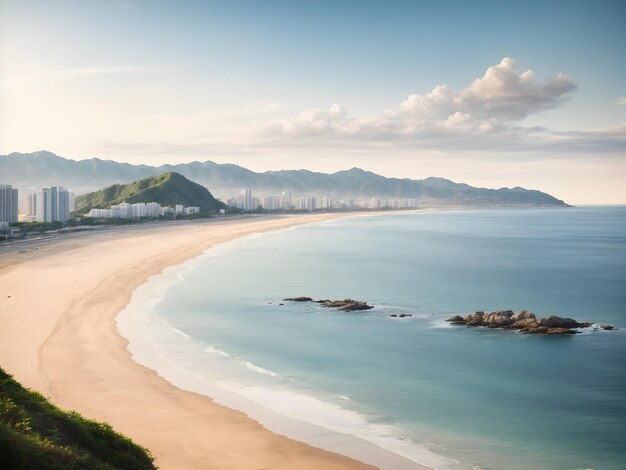 Paisagem urbana de Seul Design de herança coreana Arquitetura coreana Tradição coreana Cena da Coreia do Sul