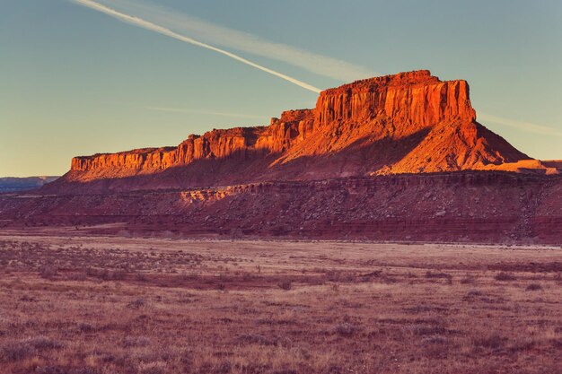 Paisagens americanas