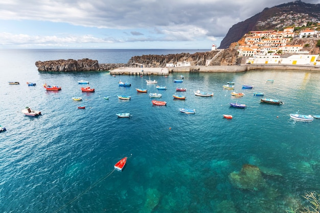 Paisagens da Ilha da Madeira