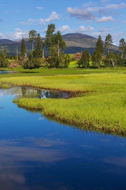 Paisagens da noruega