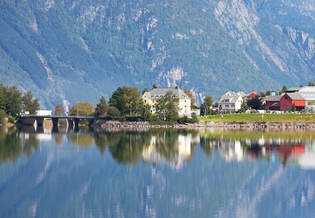 Paisagens da Noruega