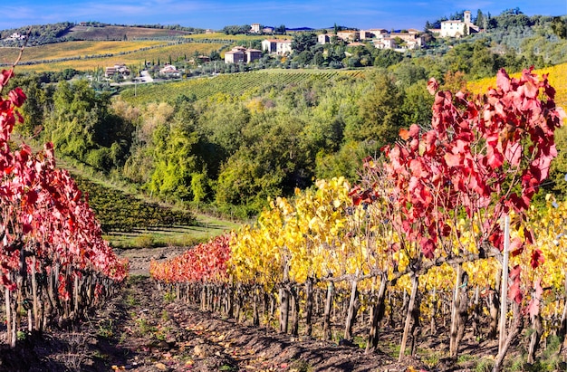 Paisagens da Toscana