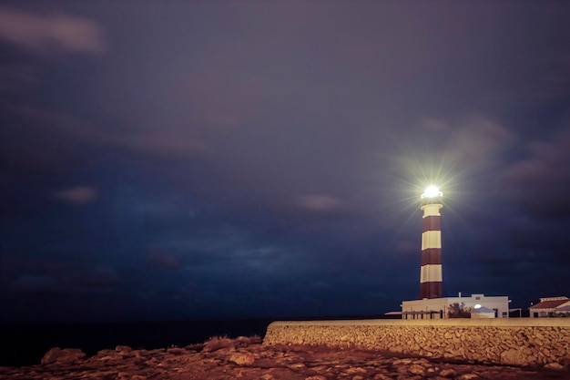 Paisagens de menorca nas ilhas baleares espanha