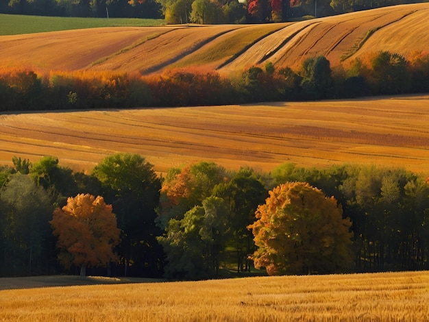 Paisagens de outono