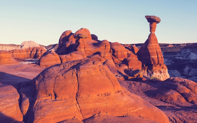 Paisagens de Utah