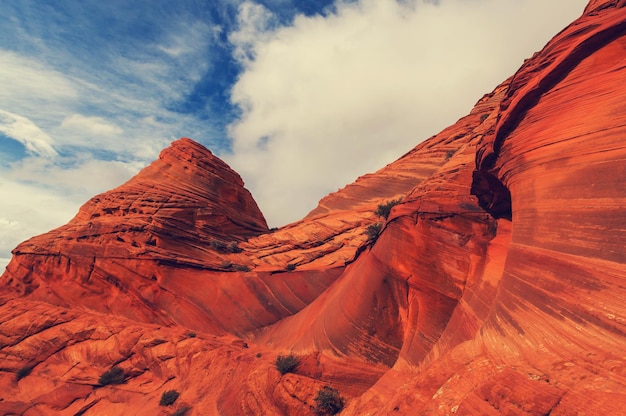 Paisagens de Utah