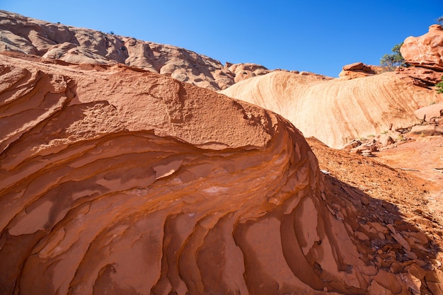 Paisagens de Utah