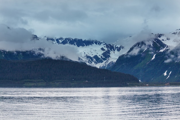 Paisagens do Alasca, Estados Unidos