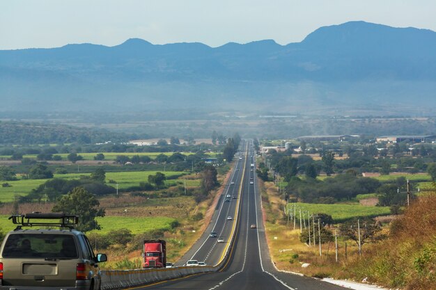 Paisagens mexicanas