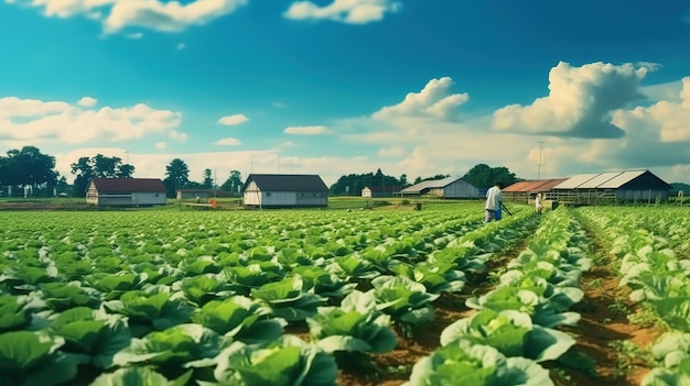 paisaje agrícola