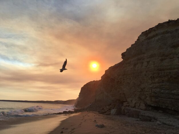 Foto paisaje del algarve