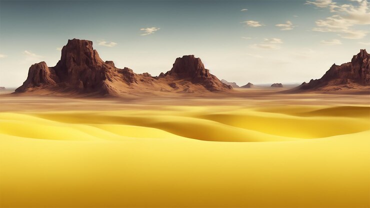 Paisaje desértico