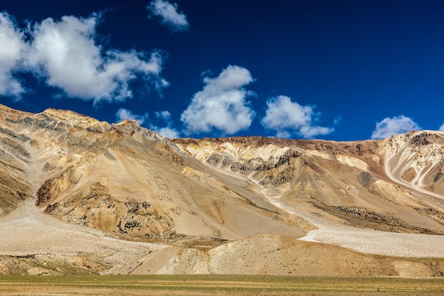 Paisaje del Himalaya en el Himalaya