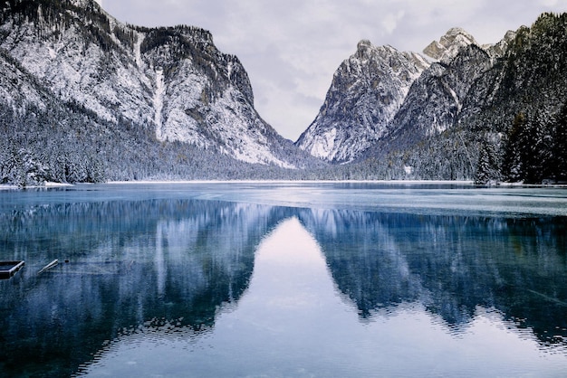 Paisaje de invierno