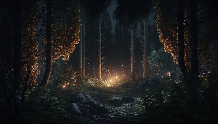 paisaje del juego