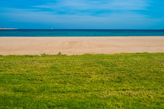 paisaje marino egipcio