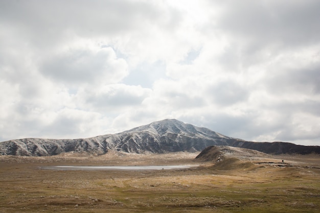 Paisaje MinamiAso - Kumamoto, Japón