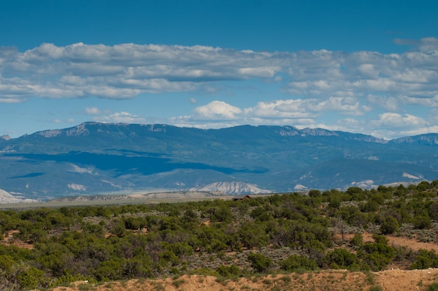 Paisaje de montaña