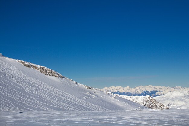 Paisaje de montaña