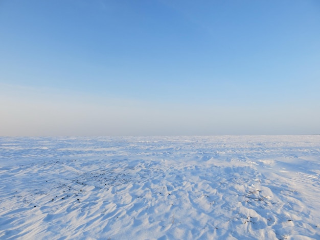 Paisaje natural de invierno con hermosos cielos y árboles cubiertos de nieve Naturaleza de Ucrania