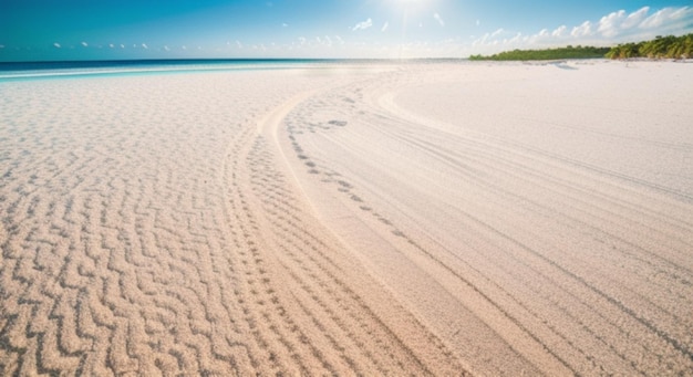 Paisaje Naturaleza panorama Playa cielo azul