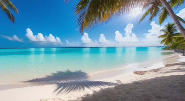 Paisaje Naturaleza panorama Playa cielo azul