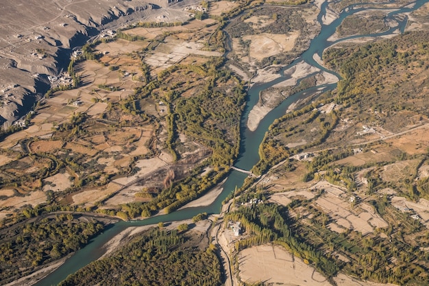 Paisaje de la naturaleza