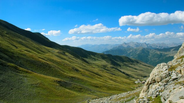 Paisaje de paisajes naturales