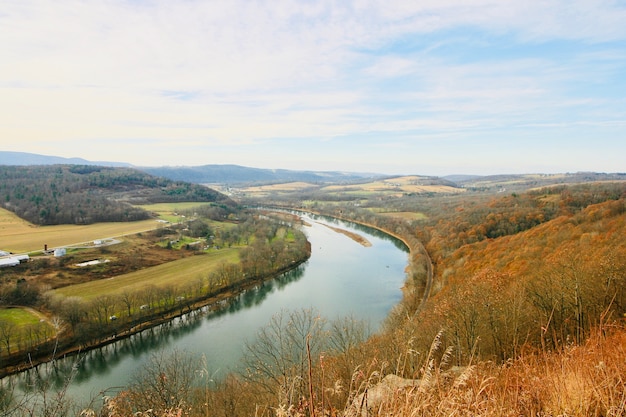 Paisaje panorámico