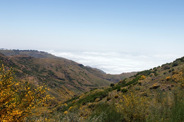 Foto paisaje de paul da serra