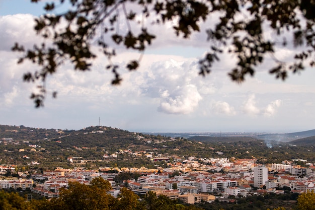 Paisaje de Sao Bras de Alportel