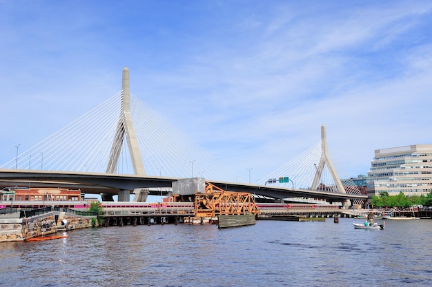 Paisaje urbano de Boston