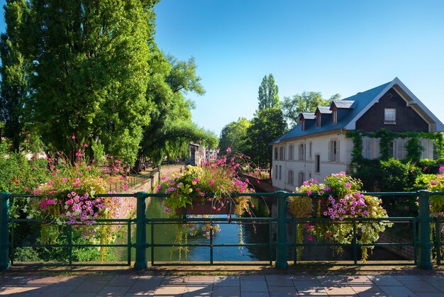 Paisaje urbano de Estrasburgo