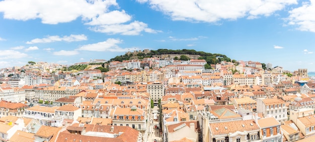 Paisaje urbano de Lisboa Portugal